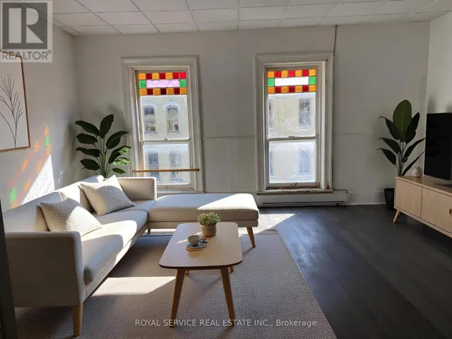 LEVEL 3 - 36 KING STREET W, Cobourg, Ontario K9A2L9