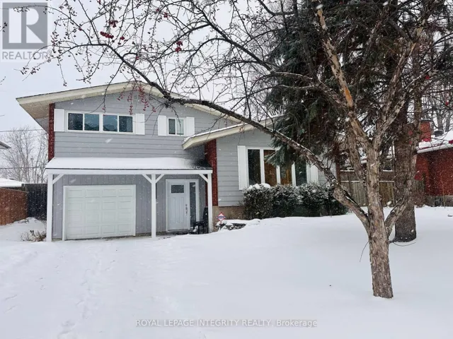 1797 GAGE CRESCENT, Ottawa, Ontario K2C0Z8