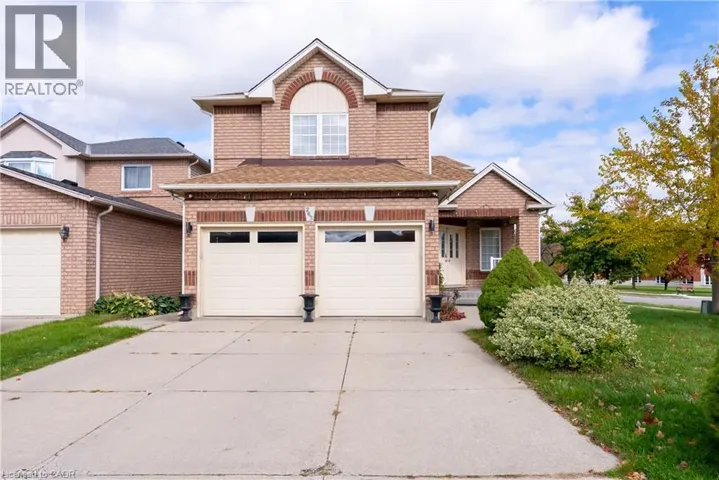 263 HEPBURN Crescent, Hamilton, Ontario L9C7T3