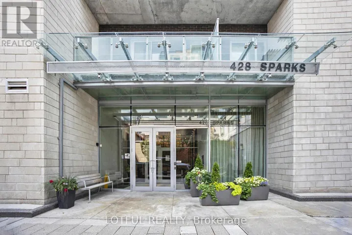 601 - 428 SPARKS STREET, Ottawa, Ontario K1R0B3