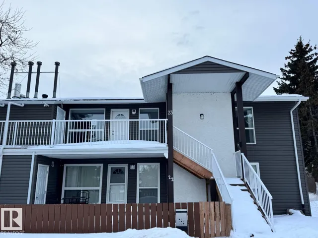 #23 3111 142 AV NW, Edmonton, Alberta T5Y2H6