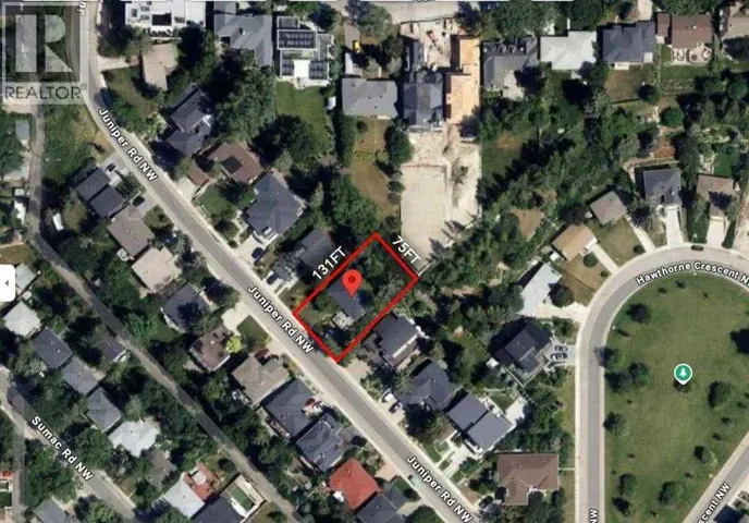 2304 JUNIPER Road NW, Calgary, Alberta T2N3V2