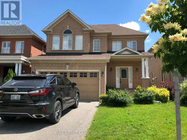 343 VELLORE AVENUE, Vaughan (Vellore Village), Ontario L4H2Z1
