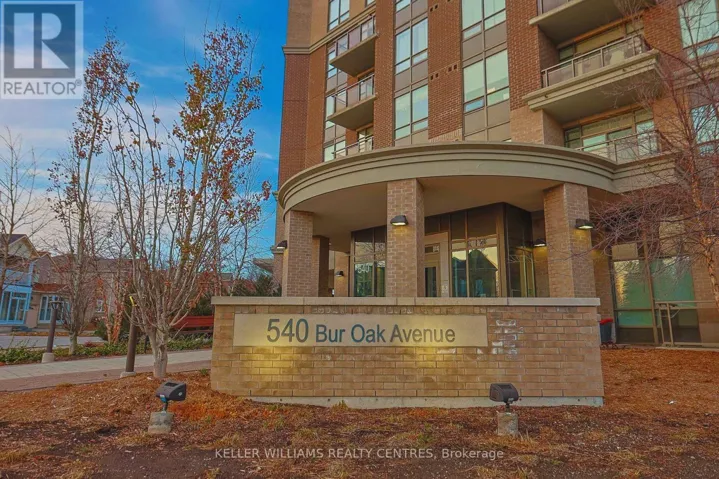 733 - 540 BUR OAK AVENUE, Markham (Berczy), Ontario L6C0Y2