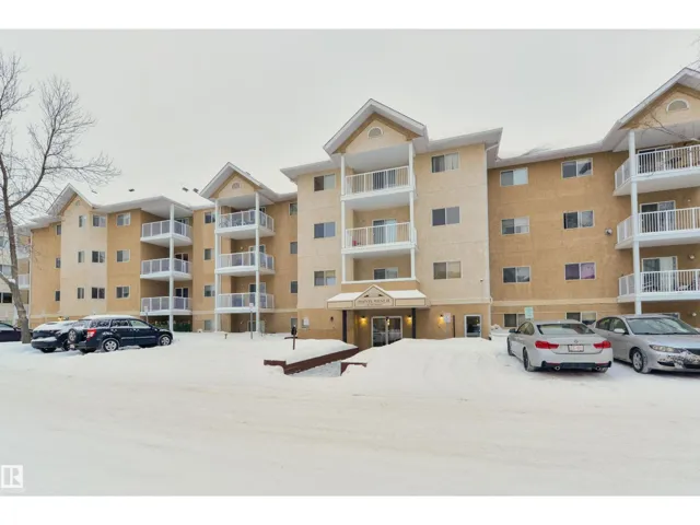 #412 17467 98A AV NW, Edmonton, Alberta T5T6E9