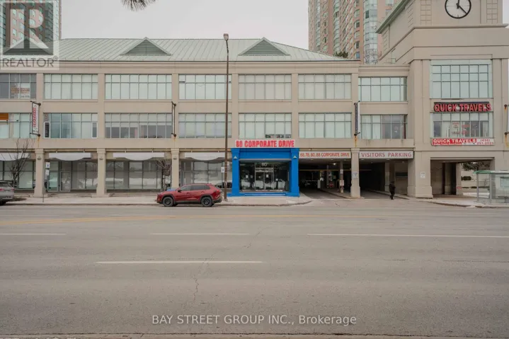 205 - 80 CORPORATE DRIVE, Toronto (Woburn), Ontario M1H3G5