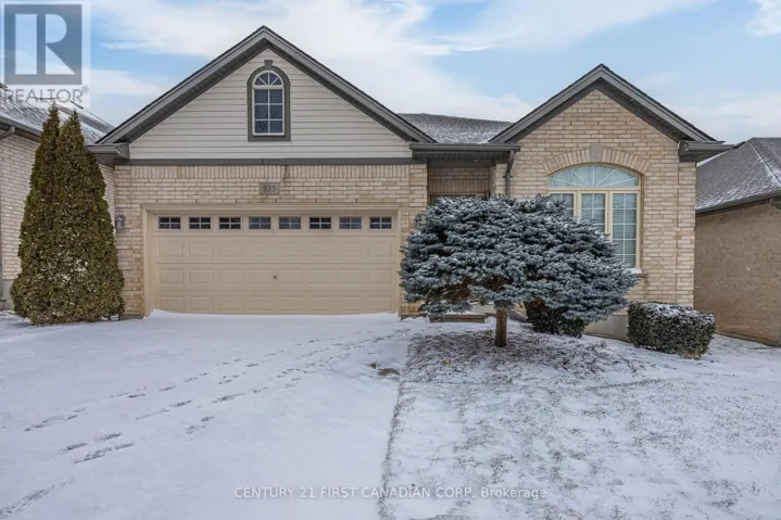 335 CHAMBERS AVENUE, London North (North B), Ontario N5X4K7