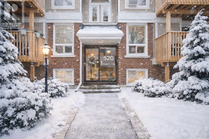 3 - 520 FENERTY COURT, Ottawa, Ontario K2L3B1