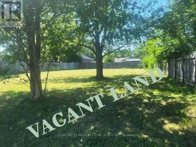 0 MCROBBIE ROAD, Windsor, Ontario A0A0A0
