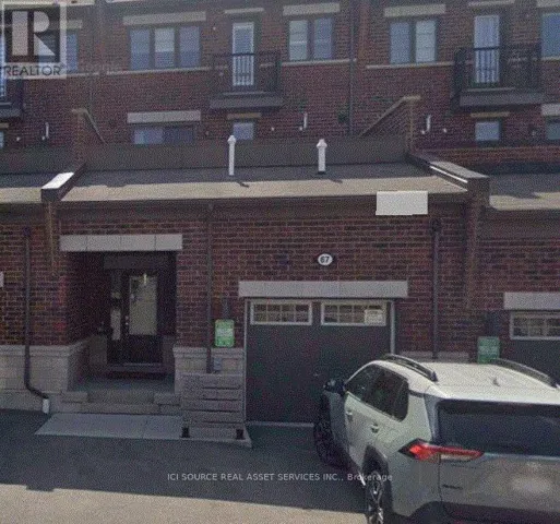 1 - 67 FIESTA WAY, Whitby, Ontario L1P1Y5