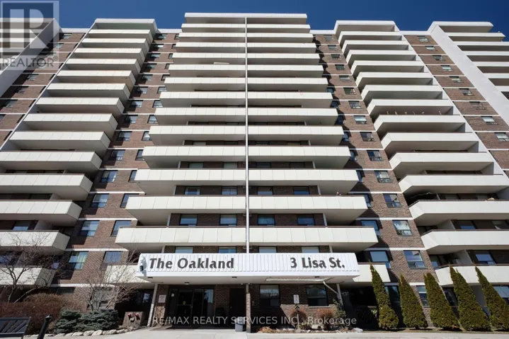 108 - 3 LISA STREET, Brampton (Queen Street Corridor), Ontario L6T4A2