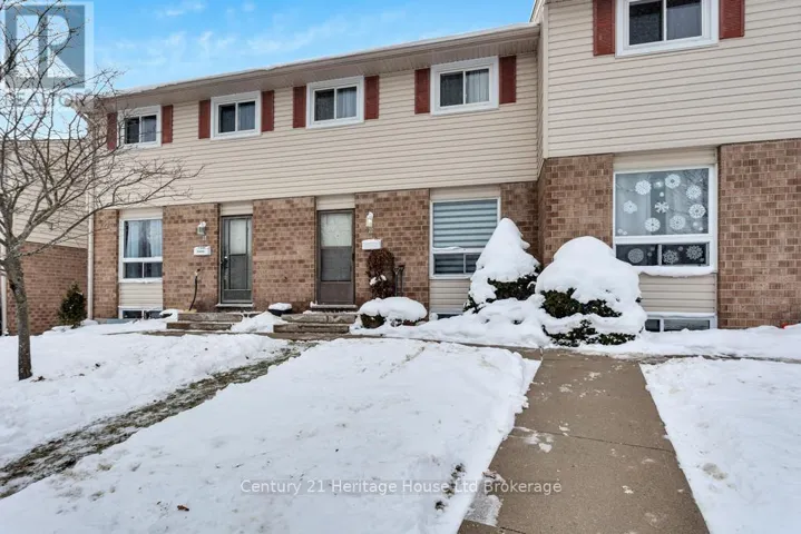 11 - 351 HIGHVIEW AVENUE E, London South (South P), Ontario N6C5G5