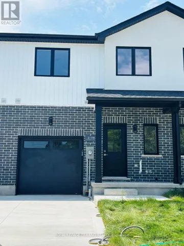 2 - 116 FAIRVIEW AVENUE, St. Thomas, Ontario N5R4X6