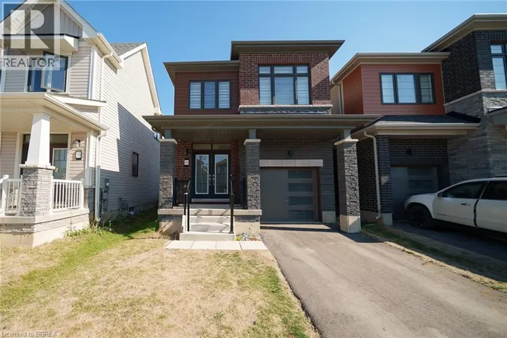 196 WILMOT Road, Brantford, Ontario N3T0W7