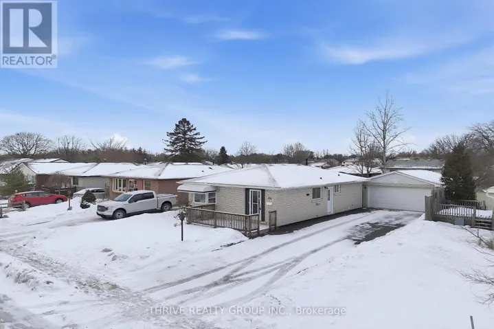 64 JENA CRESCENT, London East (East I), Ontario N5V1L4