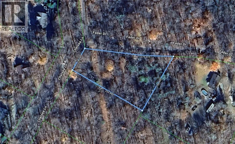 N/A FADER Drive, Stanhope, Ontario K0M1J1