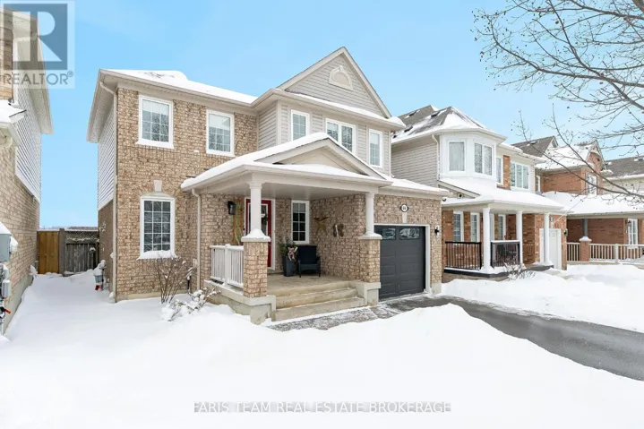 66 JOHN W TAYLOR AVENUE, New Tecumseth (Alliston), Ontario L9R0E1