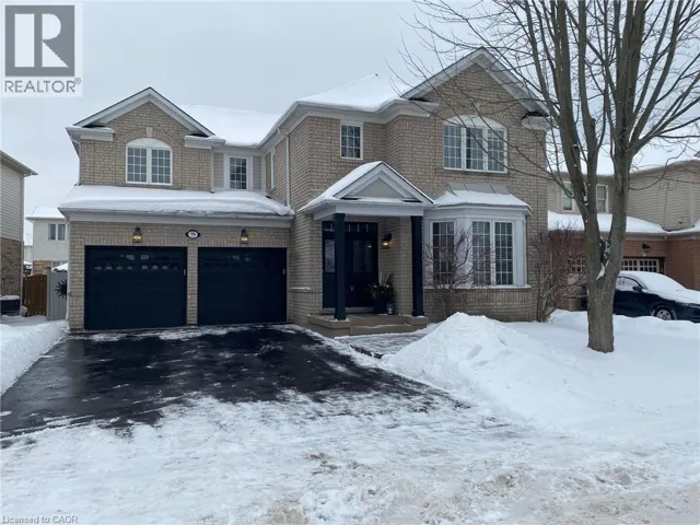79 ZIEMAN Crescent, Cambridge, Ontario N1T2H5