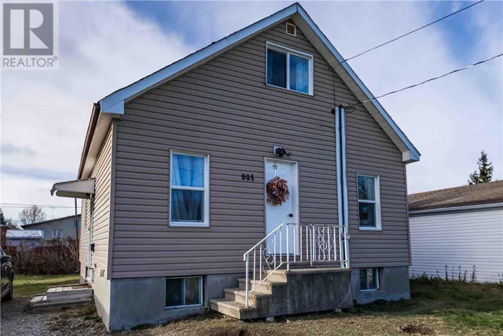 901 Miller, Sudbury, Ontario P3A2W9