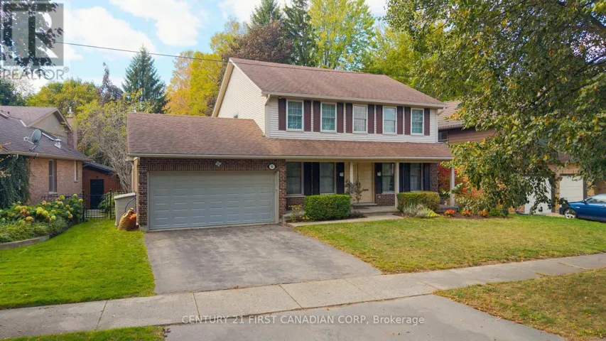 90 MERIDENE CRESCENT W, London North (North G), Ontario N5X1G2