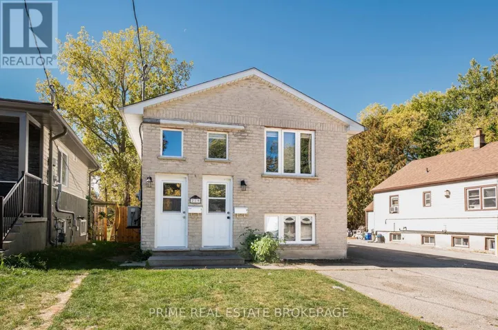 219 EMERSON AVENUE, London South (South H), Ontario N5Z3L5