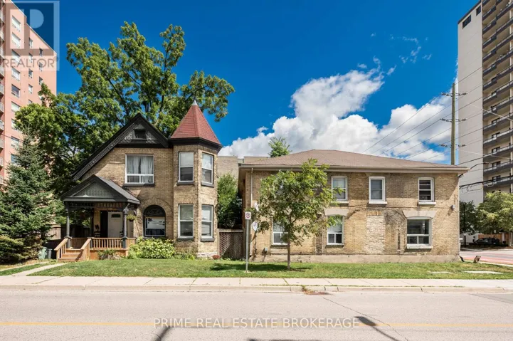 376 BURWELL STREET, London East (East G), Ontario N6B2W2