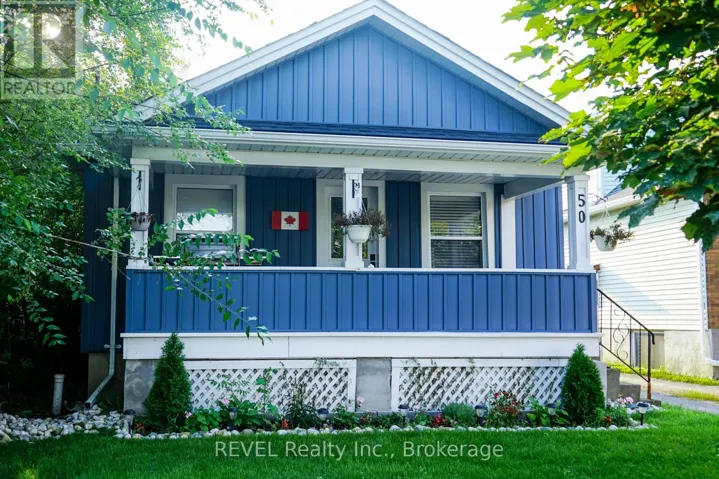 50 PELHAM ROAD, St. Catharines (Western Hill), Ontario L2S1R4