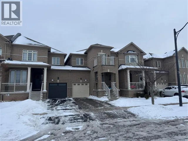71 FINGLAND Crescent, Waterdown, Ontario L0R2H9