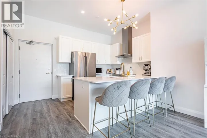 1 REDFERN Avenue Unit# 109, Hamilton, Ontario L9C0E6