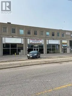 207 - 2500 LAWRENCE AVENUE E, Toronto (Dorset Park), Ontario M1P2R7