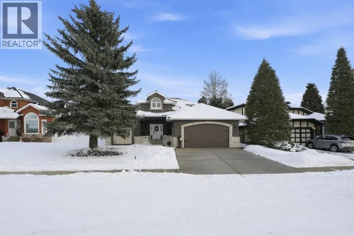 90 Allison Crescent, Red Deer, Alberta T4R2G9