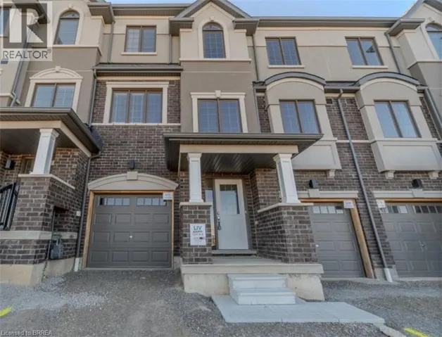 620 COLBORNE Street W Unit# 81, Brantford, Ontario N3T5L5