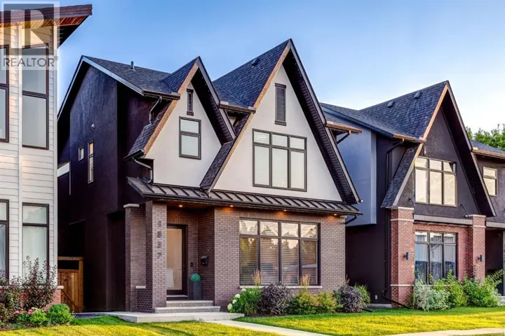 1837 32 Avenue SW, Calgary, Alberta T2T1W3
