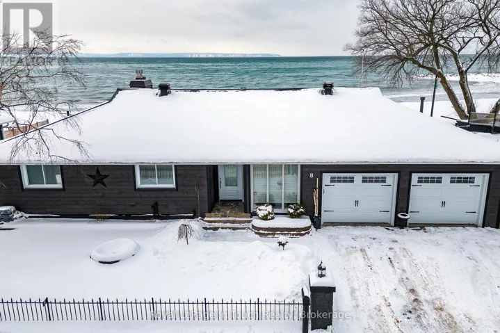 8 TINY BEACHES ROAD S, Tiny, Ontario L0L2J0