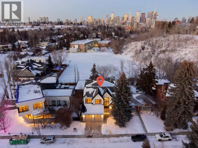 518 33 Avenue SW, Calgary, Alberta T2S0S9