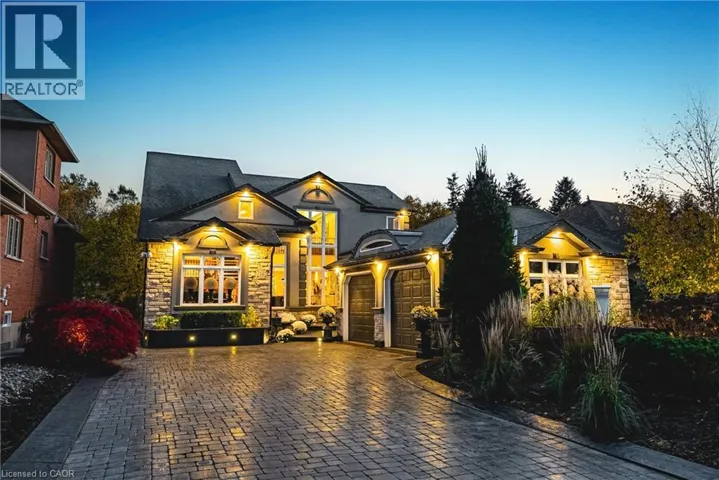 712 HIGHVALLEY Road, Ancaster, Ontario L9R4E9