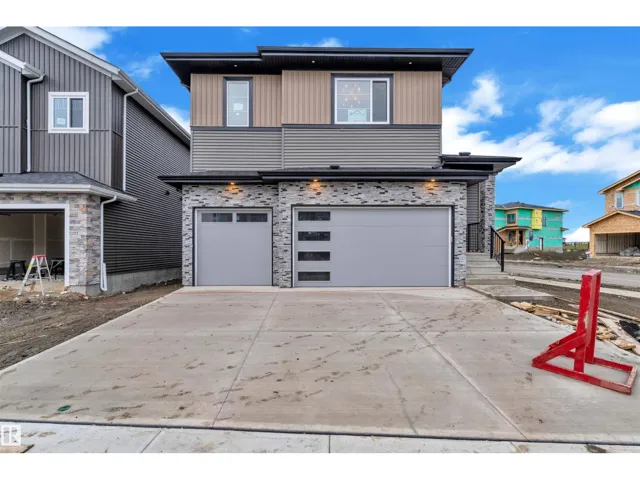 27 ELDRIDGE PT, St. Albert, Alberta T8N8C3