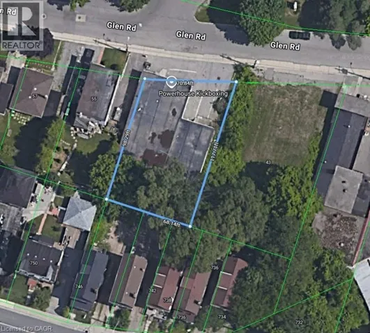 49 GLEN Road, Hamilton, Ontario L8S3M6