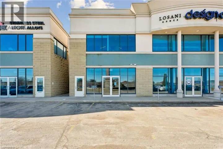 430 MCNEILLY Road Unit# 106, Stoney Creek, Ontario L8E5E3