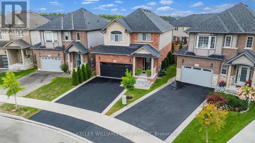 209 ECHOVALLEY DRIVE, Hamilton (Stoney Creek Mountain), Ontario L8J0H1