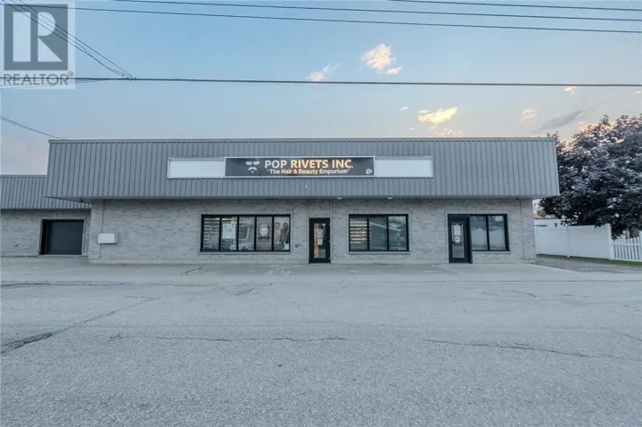 201 Nipissing Street, West Nipissing, Ontario P2B1K4