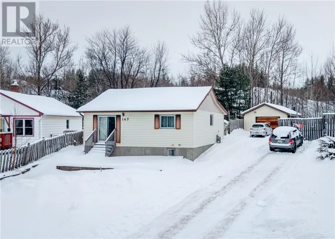 147 Walter Avenue, Sudbury, Ontario P3C3B2