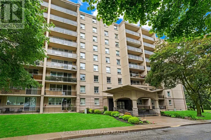 807 - 6400 HUGGINS STREET, Niagara Falls (Stamford), Ontario L2J3G5