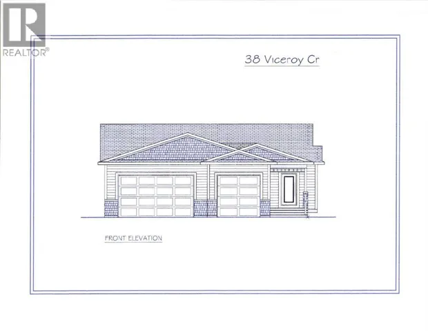 38 Viceroy Crescent, Olds, Alberta T4H0G2