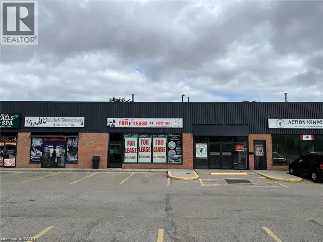 1100 COMMISSIONERS Road E, London, Ontario N5Z4W8