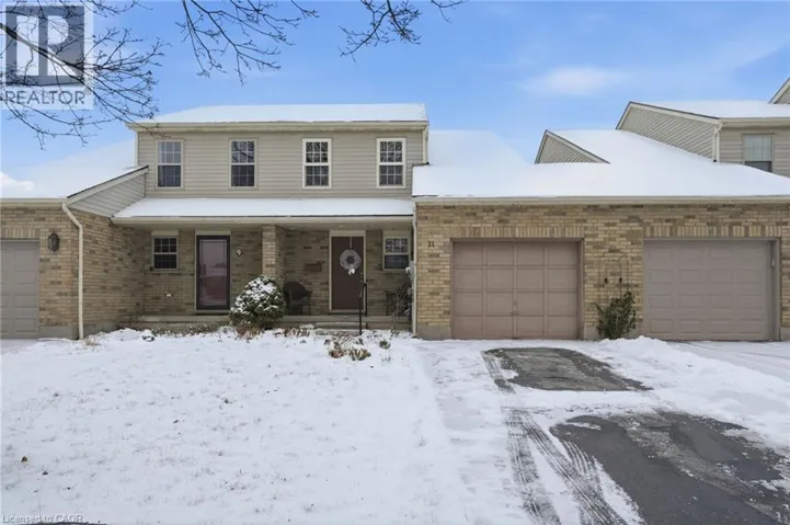 11 TERRAMA Court, St. Catharines, Ontario L2S3X1