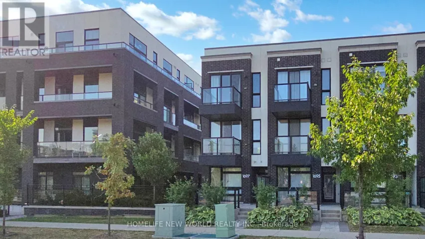 1697 BUR OAK AVENUE, Markham (Wismer), Ontario L6E0V2