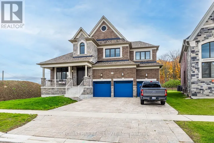 13 PELLEGRINI DRIVE, Vaughan (Kleinburg), Ontario L4H4A2