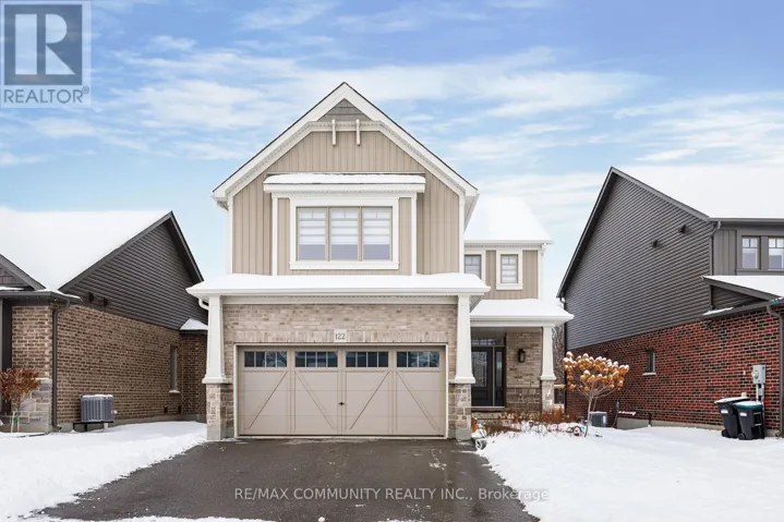 122 PLEWES DRIVE, Collingwood, Ontario L9Y5M4