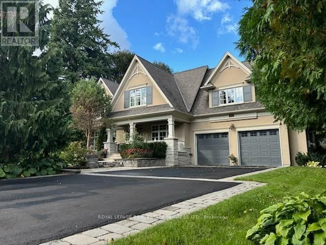 503 MEADOW WOOD ROAD, Mississauga (Clarkson), Ontario L5J2S4